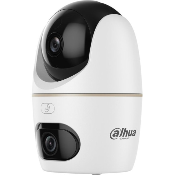 Dahua Wireless Ip Camera H5D-5F Dual Len - (1.0.01.04.43853)