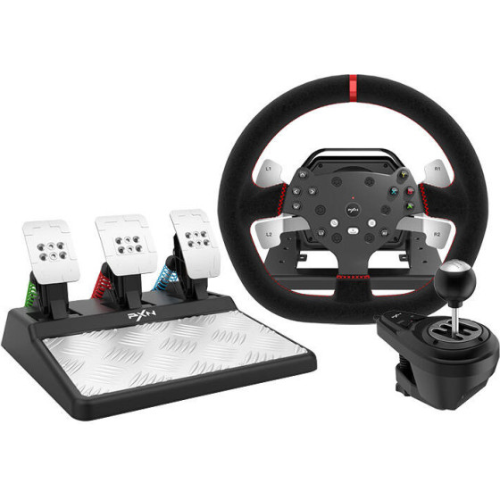 PXN ��������� V10 V2 (Pc / PS4 / Xbox One / SWITCH) - (PXN-V10 V2)