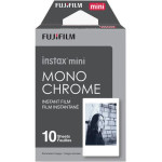 Fujifilm B&W/Monochrome Instax Mini Instant ���� (10 Exposures) Monochrome - (70100137913)
