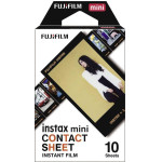 Fujifilm Color Instax Mini Instant ���� (10 Exposures) Contact Sheet - (16746486)