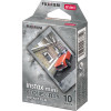Fujifilm Color Instax Mini Instant ���� (10 Exposures) Stone Grey - (16754043)