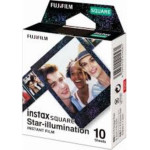 Fujifilm Color Instax Square Instant ���� (10 Exposures) Star-Illumination - (16633495)