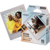 Fujifilm Color Instax Square Instant ���� (10 Exposures) Sunset - (16800397)