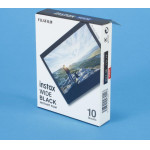 Fujifilm Color Instax Wide Instant ���� (10 Exposures) Black - (16745028)