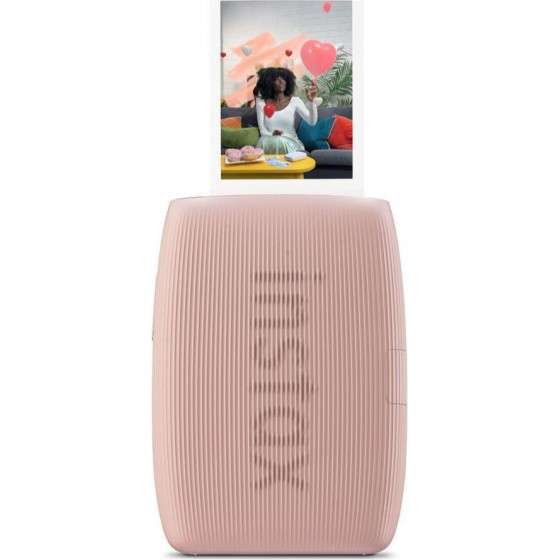 Fujifilm Instax Mini Link 3 �������� ��������� ��� ����������� �� Bluetooth Rose Pink - (16832118)