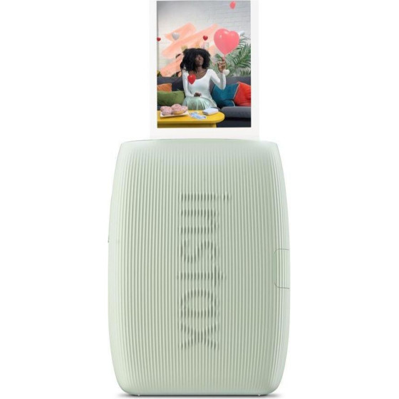 Fujifilm Instax Mini Link 3 �������� ��������� ��� ����������� �� Bluetooth Sage Green - (16832156)