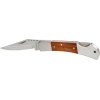 Lampa ������� / ������� ������ Pocket Knife Inox �� ������ ���� 18x11,5x23cm �� ����� - 24 ���. - (66126D)