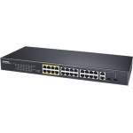 VIVOTEK POE-Switch AW-FGT-260F-380 Eu - (VIO100000189)