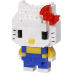 Bandai Nanoblock: Hello Kitty - Hello Kitty Building Block Figure (NBCC177)