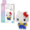 Bandai Nanoblock: Hello Kitty - Hello Kitty Building Block Figure (NBCC177)