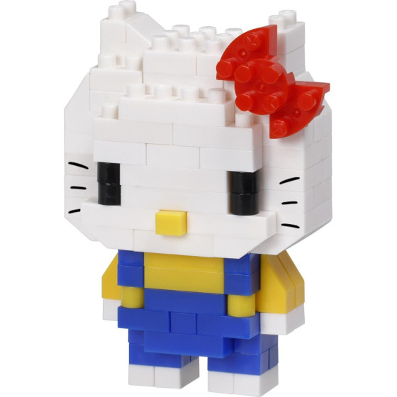 Bandai Nanoblock: Hello Kitty - Hello Kitty Building Block Figure (NBCC177)