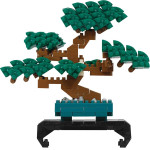 Bandai Nanoblock: Object - Bonsai Building Block Figure (NBC224)