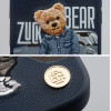 Zuck Bear Case San Francisco Fortune For Iphone 16 Pro Bay Area player