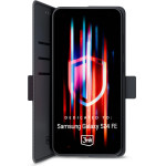 3MK Protection 3MK Wallet Case For Samsung Galaxy S24 Fe - Black - (W-3WalCas-SaS24FE-0)