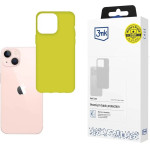 3MK Protection Case For Iphone 14 From The 3MK Matt Case Series - Lime Green - (143862-0)