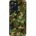 Sonique ���� Camouflage Army Series ��� Realme C35 �������