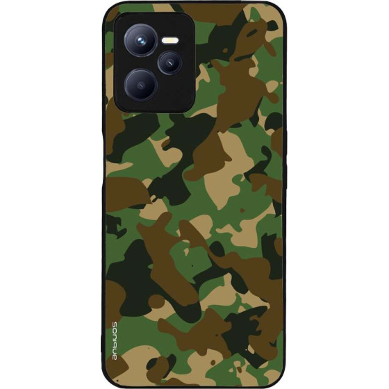 Sonique ���� Camouflage Army Series ��� Realme C35 �������