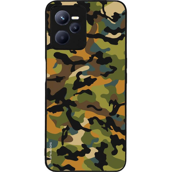 Sonique ���� Camouflage Army Series ��� Realme C35 ������� 01