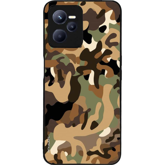 Sonique ���� Camouflage Army Series ��� Realme C35 ����