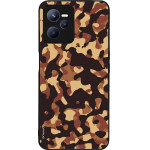 Sonique ���� Camouflage Army Series ��� Realme C35 ���� 01