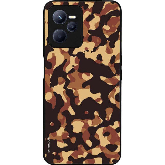 Sonique ���� Camouflage Army Series ��� Realme C35 ���� 01
