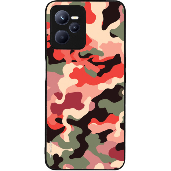 Sonique ���� Camouflage Army Series ��� Realme C35 �������