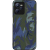 Sonique ���� Camouflage Army Series ��� Realme C35 ���� 01