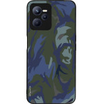 Sonique ���� Camouflage Army Series ��� Realme C35 ���� 01