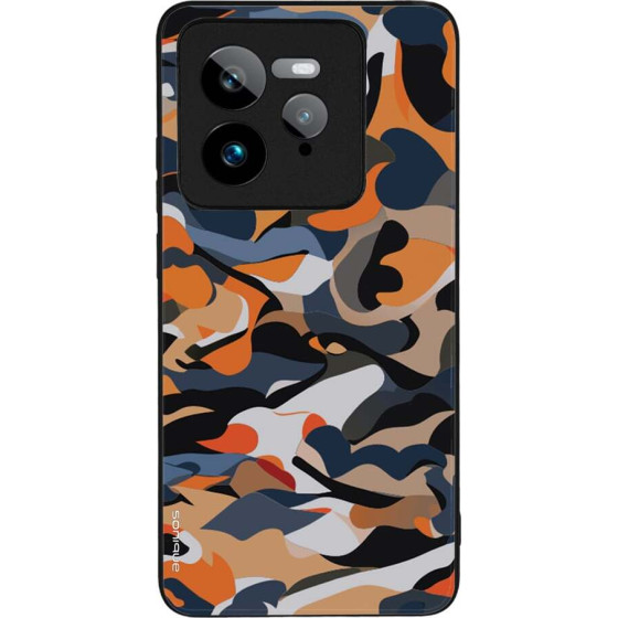 Sonique ���� Camouflage Army Series ��� Realme Gt 7 Pro 5G ���������