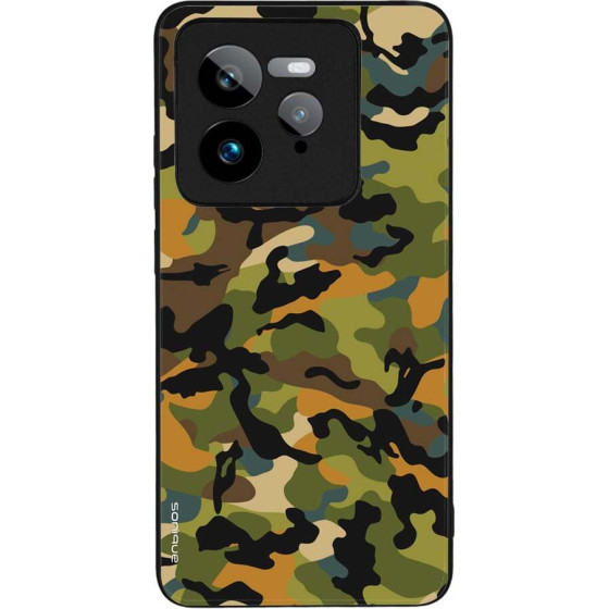 Sonique ���� Camouflage Army Series ��� Realme Gt 7 Pro 5G ������� 01