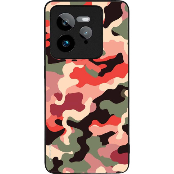 Sonique ���� Camouflage Army Series ��� Realme Gt 7 Pro 5G �������