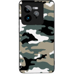 Sonique ���� Camouflage Army Series ��� Realme Gt 7 Pro 5G ����