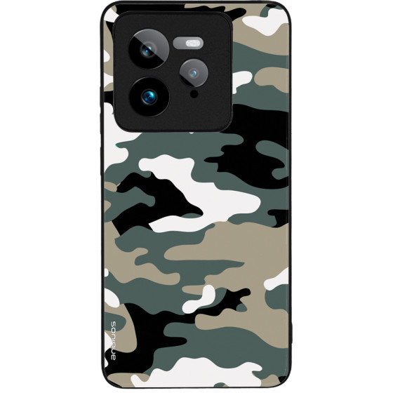 Sonique ���� Camouflage Army Series ��� Realme Gt 7 Pro 5G ����