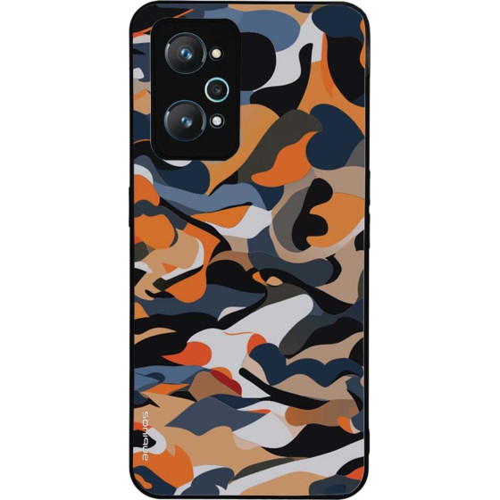 Sonique ���� Camouflage Army Series ��� Realme Gt Neo 2 5G / Realme Gt 2 5G / Realme Gt Neo 3T 5G ���������