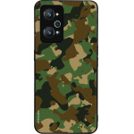 Sonique ���� Camouflage Army Series ��� Realme Gt Neo 2 5G / Realme Gt 2 5G / Realme Gt Neo 3T 5G �������