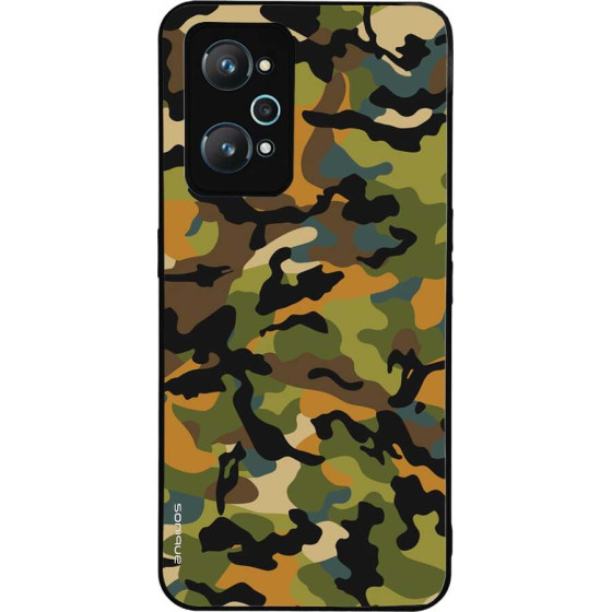 Sonique ���� Camouflage Army Series ��� Realme Gt Neo 2 5G / Realme Gt 2 5G / Realme Gt Neo 3T 5G ������� 01