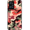 Sonique ���� Camouflage Army Series ��� Realme Gt Neo 2 5G / Realme Gt 2 5G / Realme Gt Neo 3T 5G �������