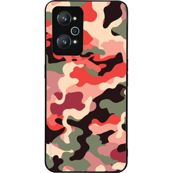 Sonique ���� Camouflage Army Series ��� Realme Gt Neo 2 5G / Realme Gt 2 5G / Realme Gt Neo 3T 5G �������