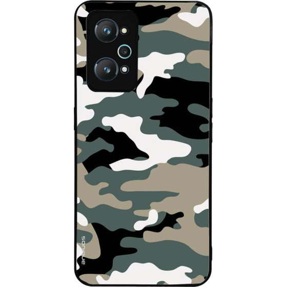 Sonique ���� Camouflage Army Series ��� Realme Gt Neo 2 5G / Realme Gt 2 5G / Realme Gt Neo 3T 5G ����