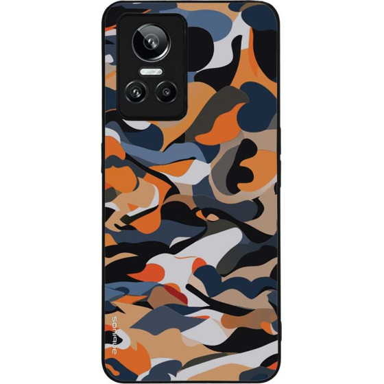 Sonique ���� Camouflage Army Series ��� Realme Gt Neo 3 5G ���������