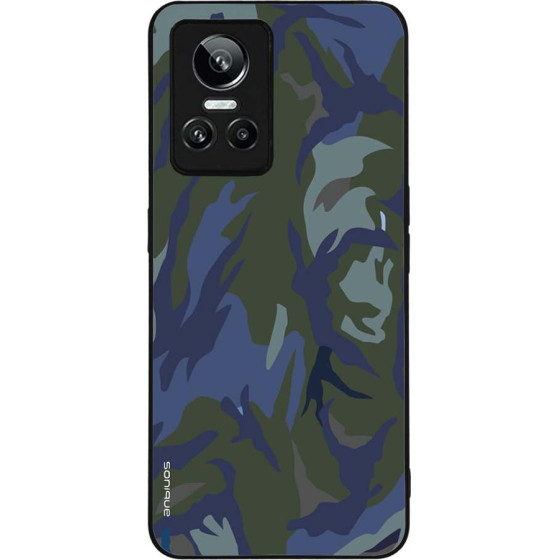 Sonique ���� Camouflage Army Series ��� Realme Gt Neo 3 5G ���� 01