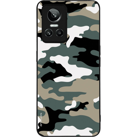 Sonique ���� Camouflage Army Series ��� Realme Gt Neo 3 5G ����