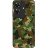 Sonique ���� Camouflage Army Series ��� Realme Note 60 4G �������