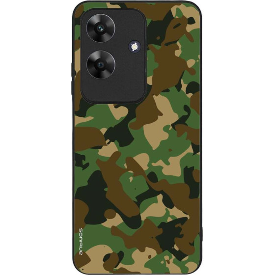 Sonique ���� Camouflage Army Series ��� Realme Note 60 4G �������