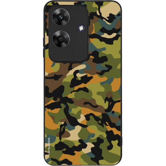 Sonique ���� Camouflage Army Series ��� Realme Note 60 4G ������� 01