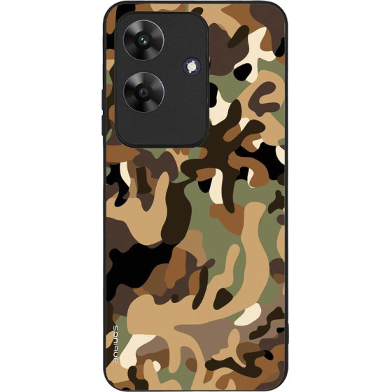 Sonique ���� Camouflage Army Series ��� Realme Note 60 4G ����