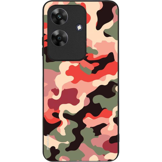 Sonique ���� Camouflage Army Series ��� Realme Note 60 4G �������
