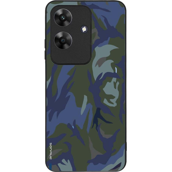 Sonique ���� Camouflage Army Series ��� Realme Note 60 4G ���� 01
