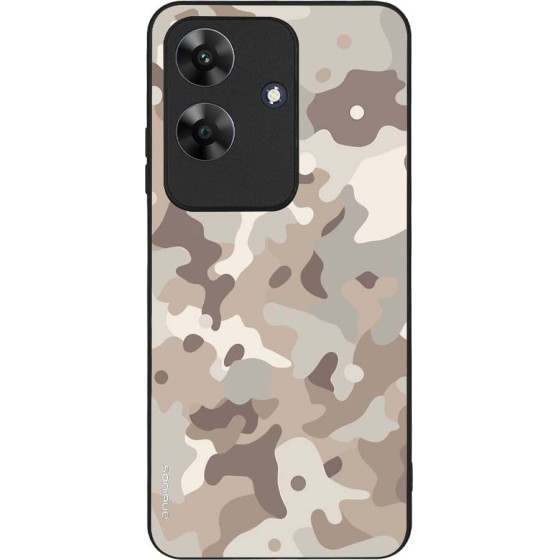 Sonique ���� Camouflage Army Series ��� Realme Note 60 4G ����