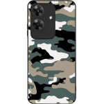 Sonique ���� Camouflage Army Series ��� Realme Note 60 4G ����